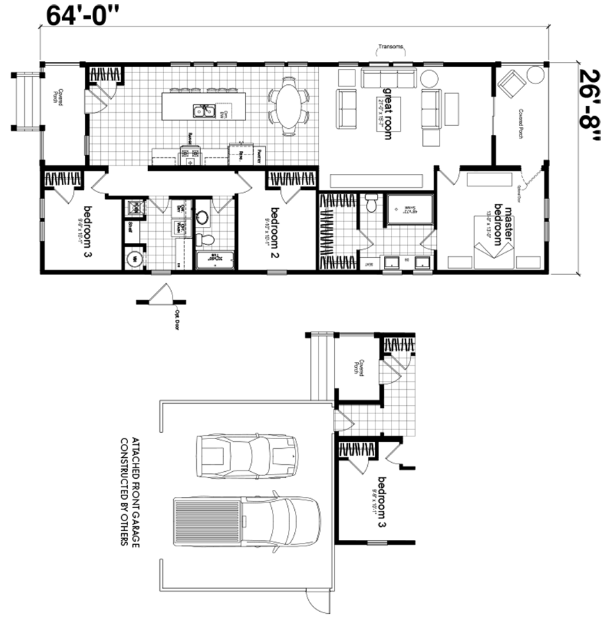 Double Wide Mobile Homes Factory Select Homes Farmington, NM